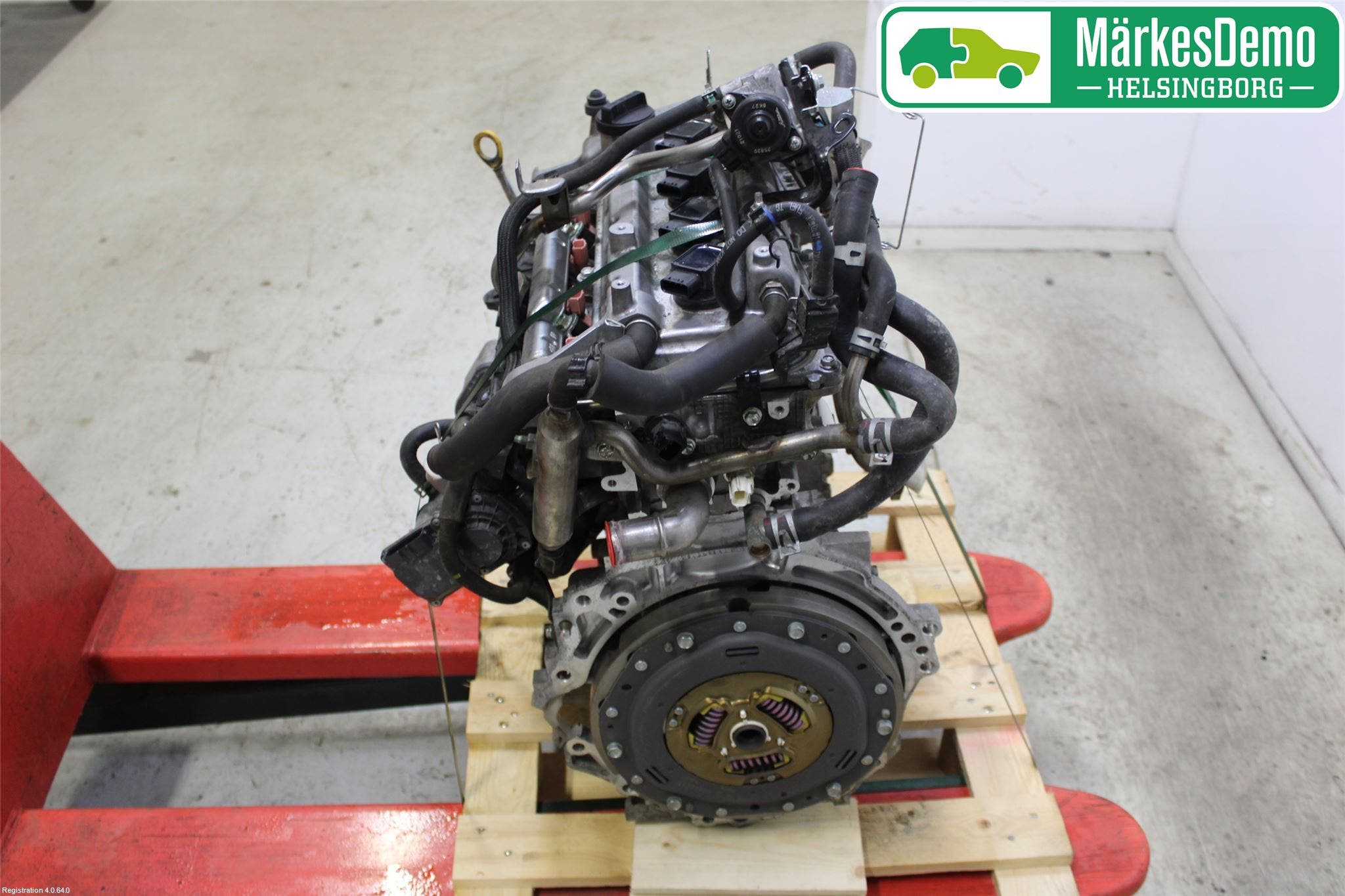 Toyota YARIS XP130 15-20 Motor Bensin
