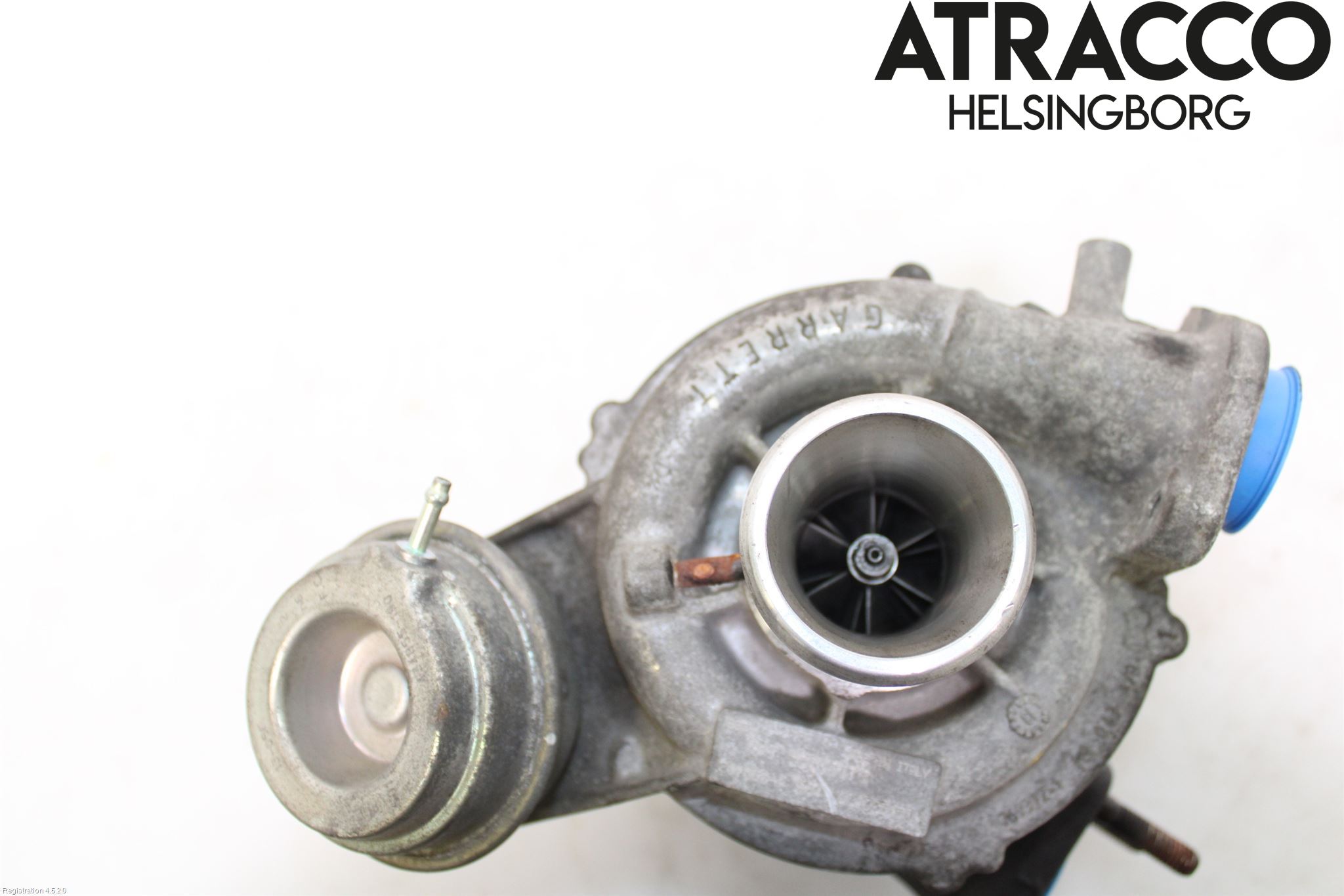 Fiat 500L 13-19 Turboaggregat