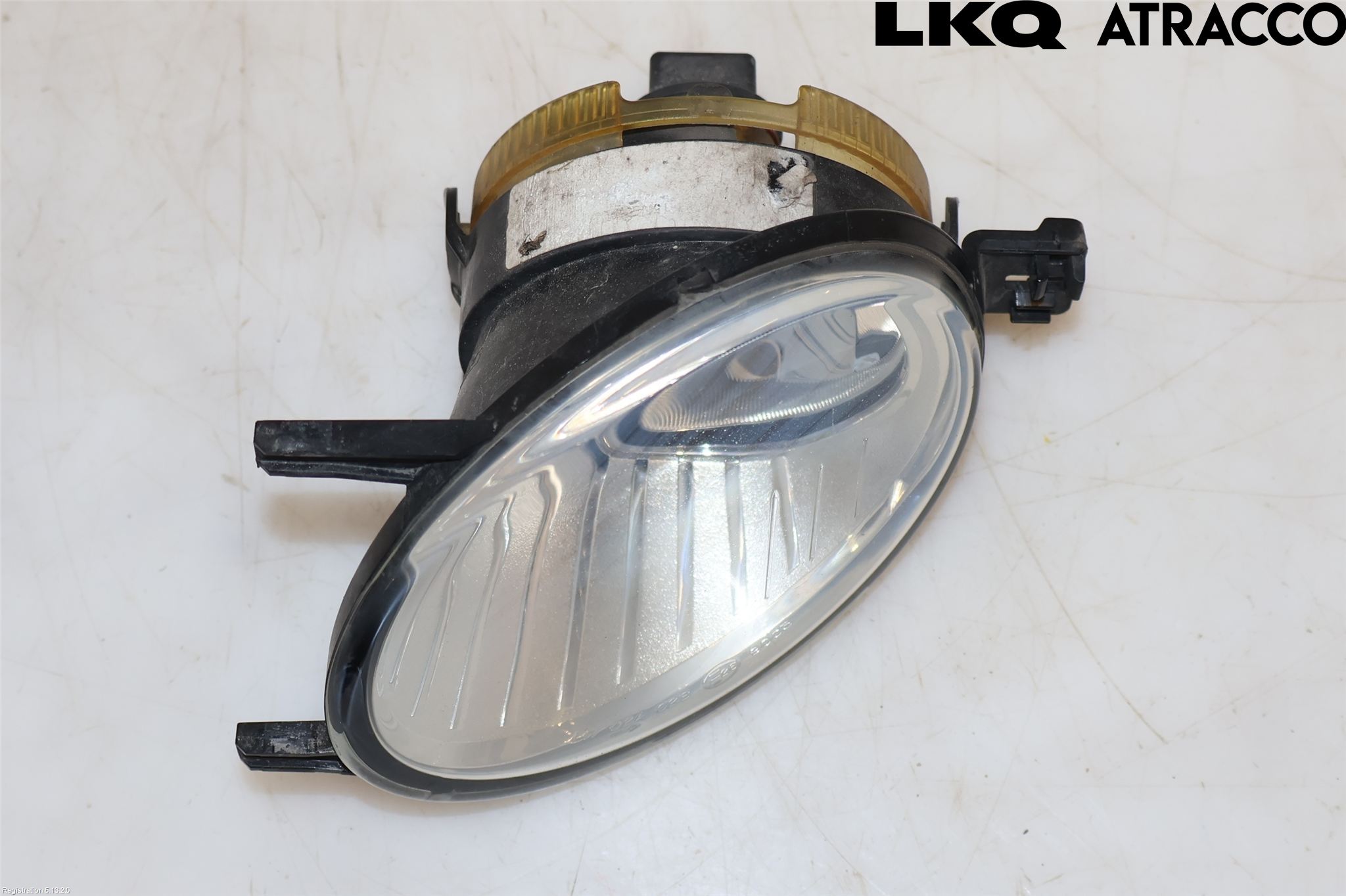 Ford S-MAX 06-15 Dimljus-Varselljus Fram