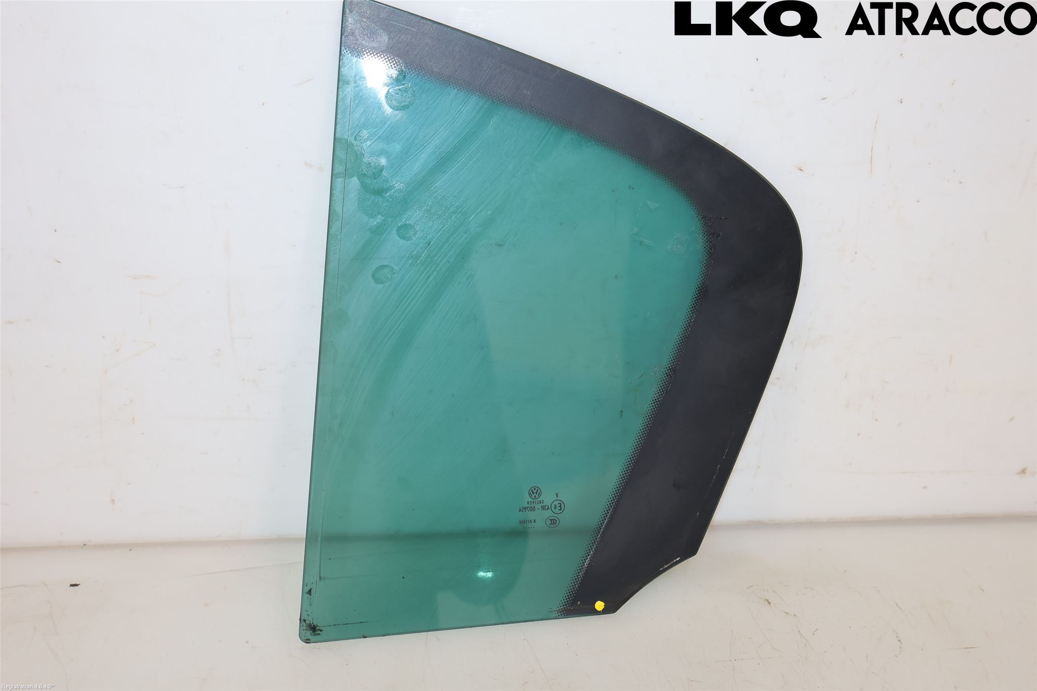 Volkswagen VW PASSAT 11-14 Dörruta Bak Lilla Hö