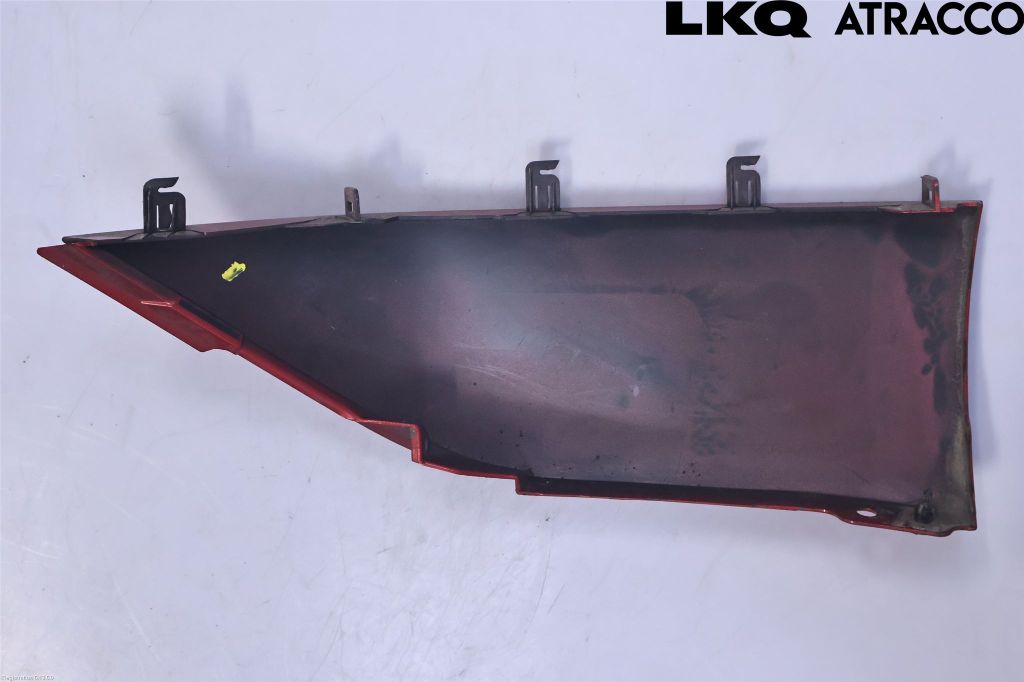 Toyota PRIUS (ZVW50) 16-21 Spoiler Bak