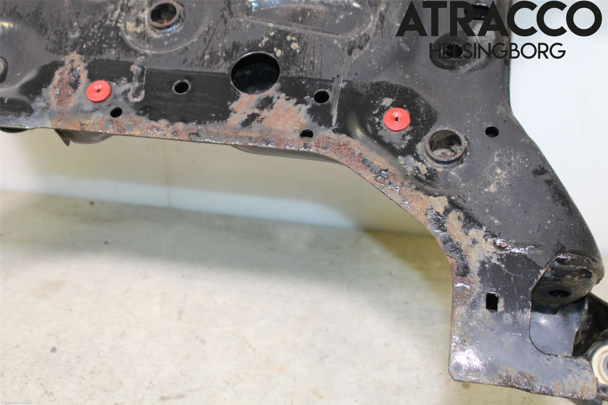 Ford FOCUS 15-18 Framvagnsbalk