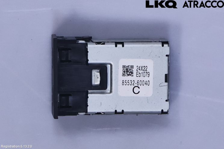 Lexus ES 250/300/330 Usb Connection