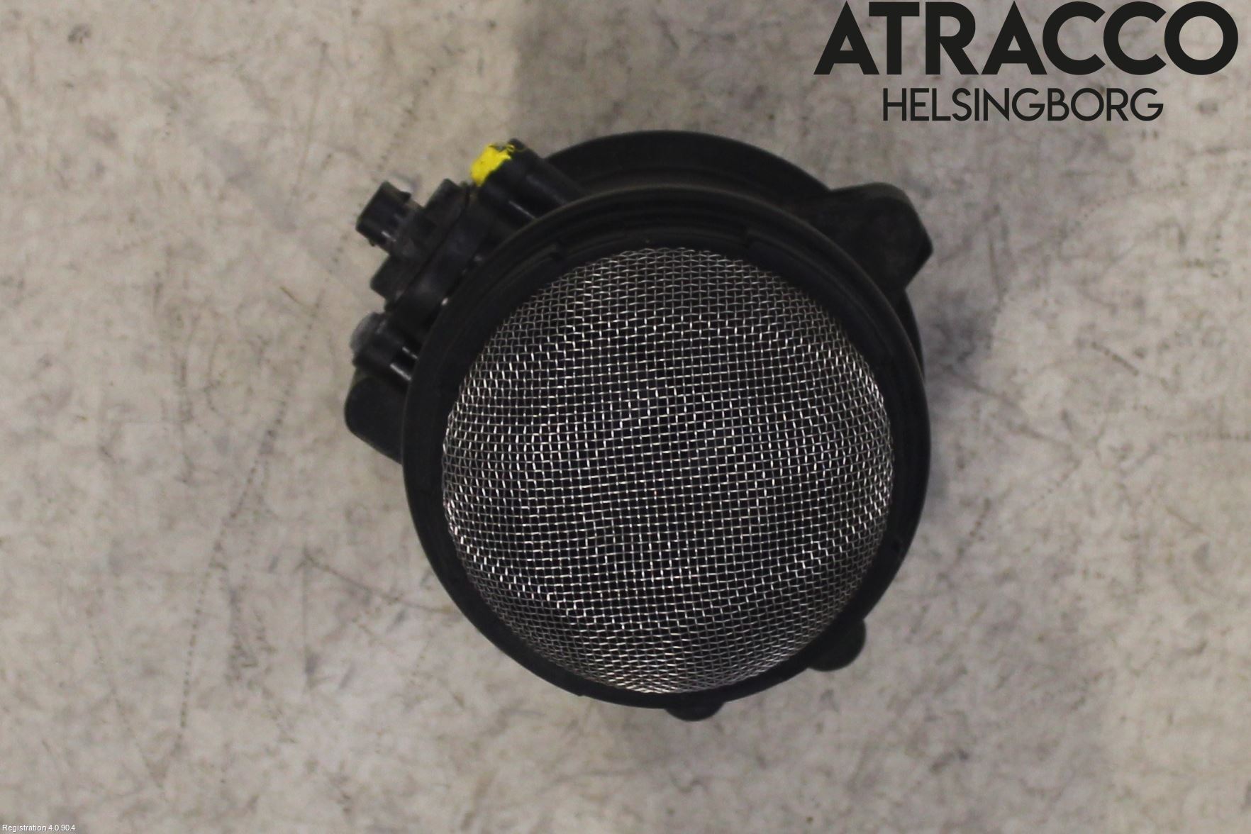 Audi A8/S8 4H 10-17 Injluftmassamätare