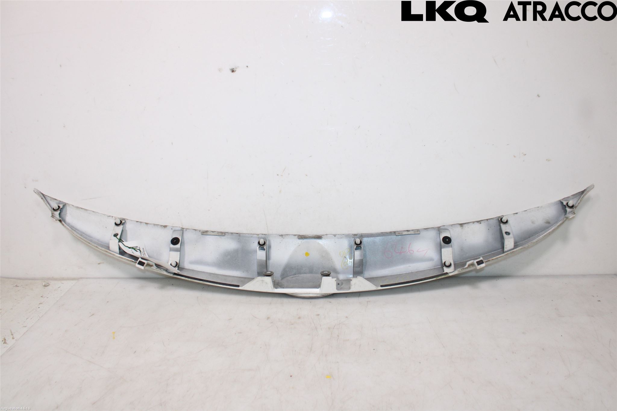 Toyota AURIS 13-19 Reflexramp-Dekorramp
