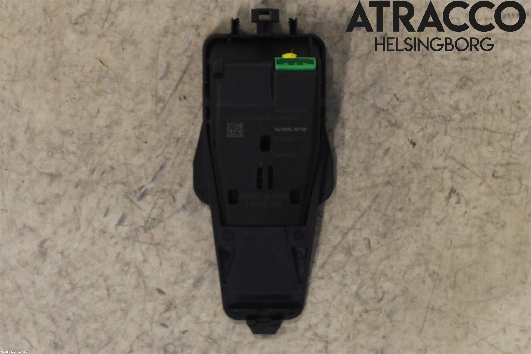 Volvo S80 14-16 Sensor Aktivt Kollisionsskydd