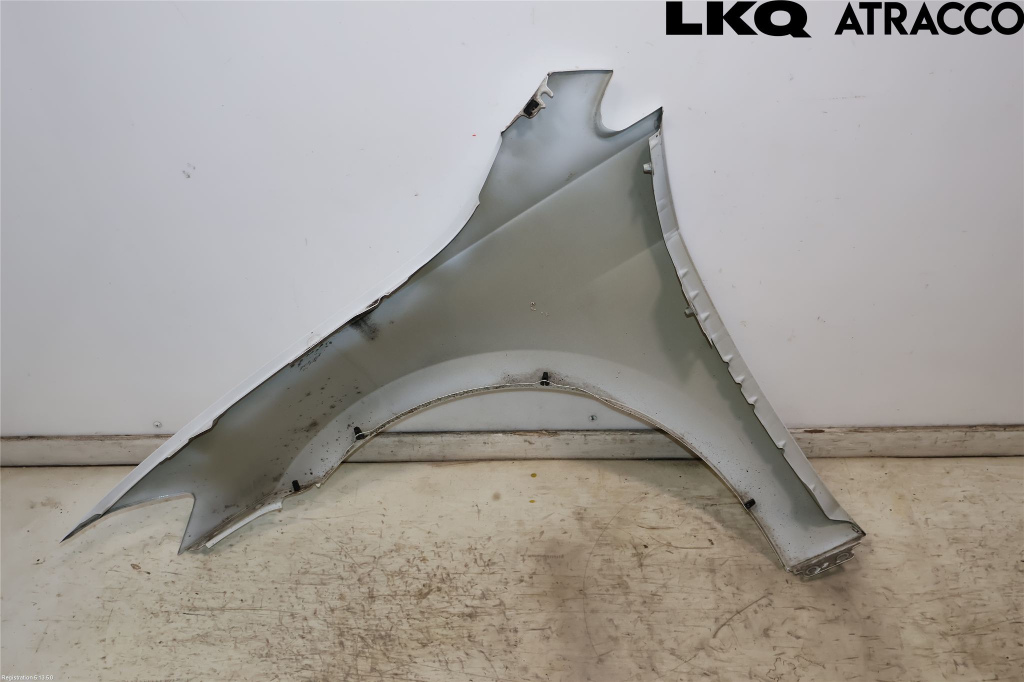 Volkswagen VW GOLF / E-GOLF VII 13-20 Skärm Fram Höger
