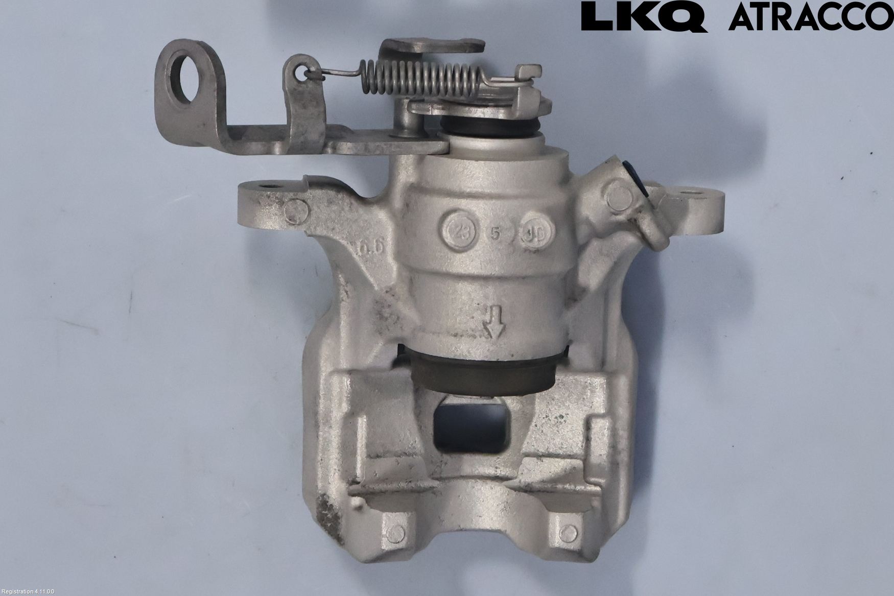 Mazda 3 I 07-08 Bromsok Bak Höger