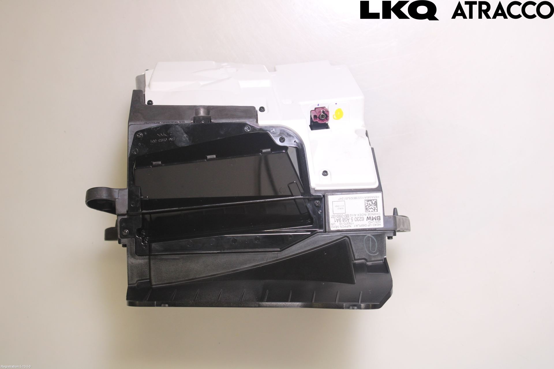 BMW X5 G05 18- Instrument Komb