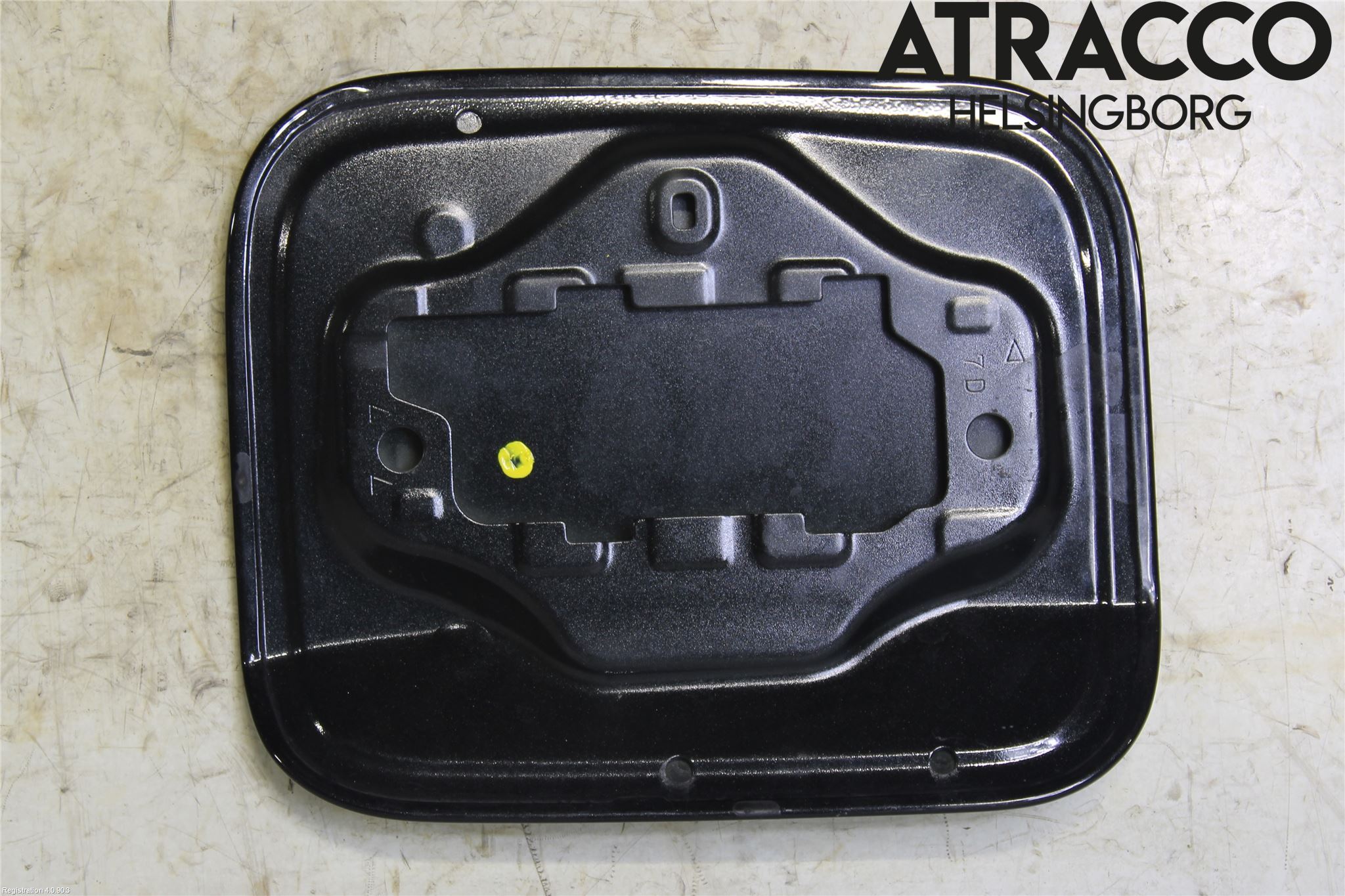 Lexus RX AL20 16-22 Tanklucka