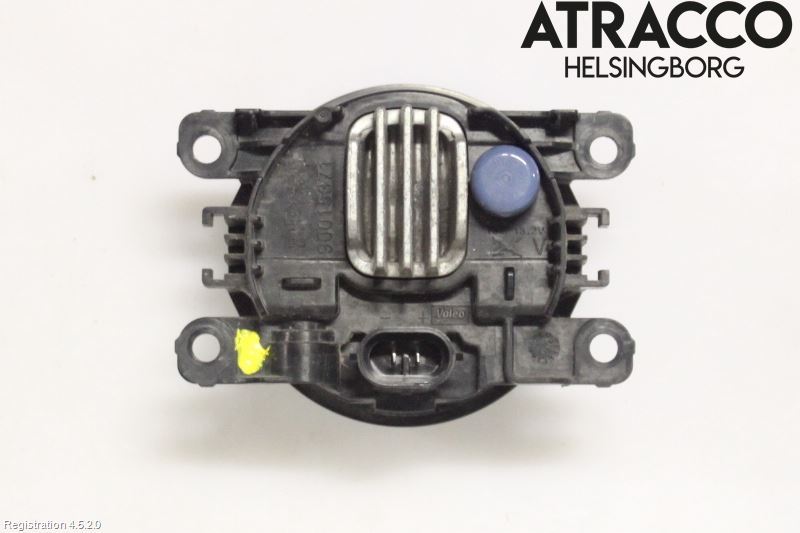 Ford MUSTANG VI 15-22 Dimljus-Varselljus Fram