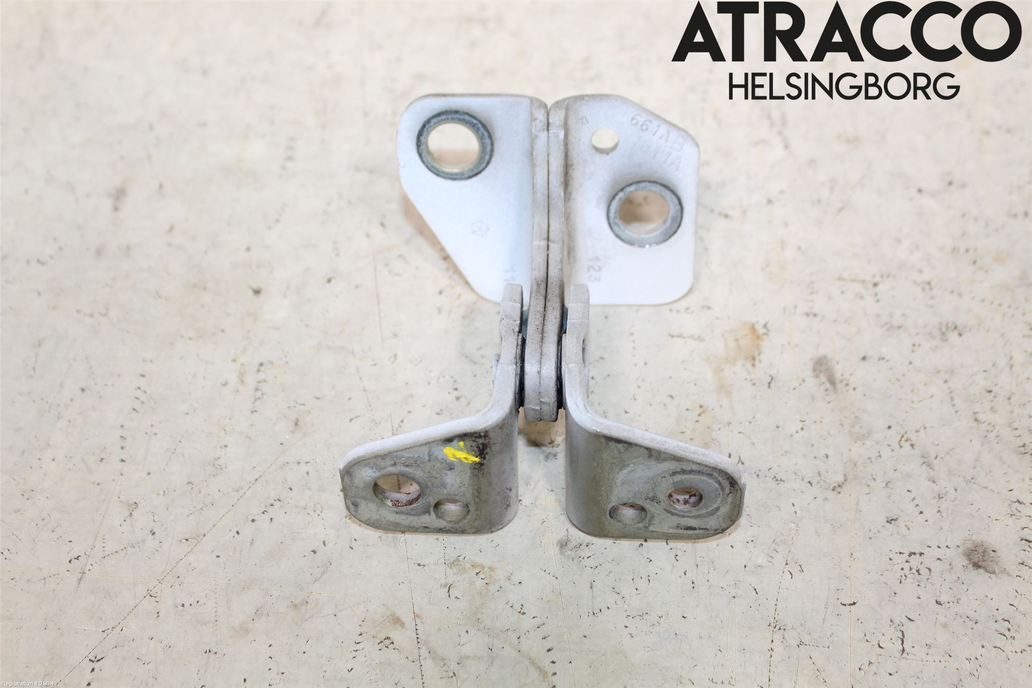 Dodge CHARGER 66- Dörrgångjärn