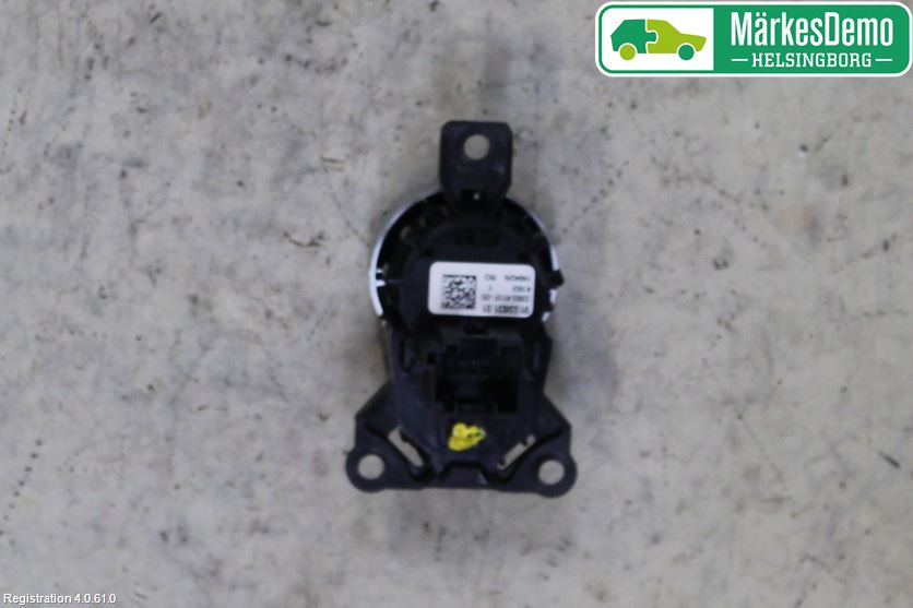BMW 5 F10/F11/F18 09-17 Startknapp Personbil