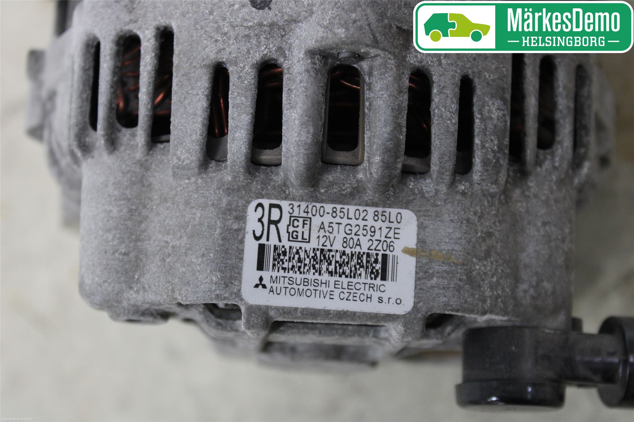 Suzuki SWIFT 11-16 Generator