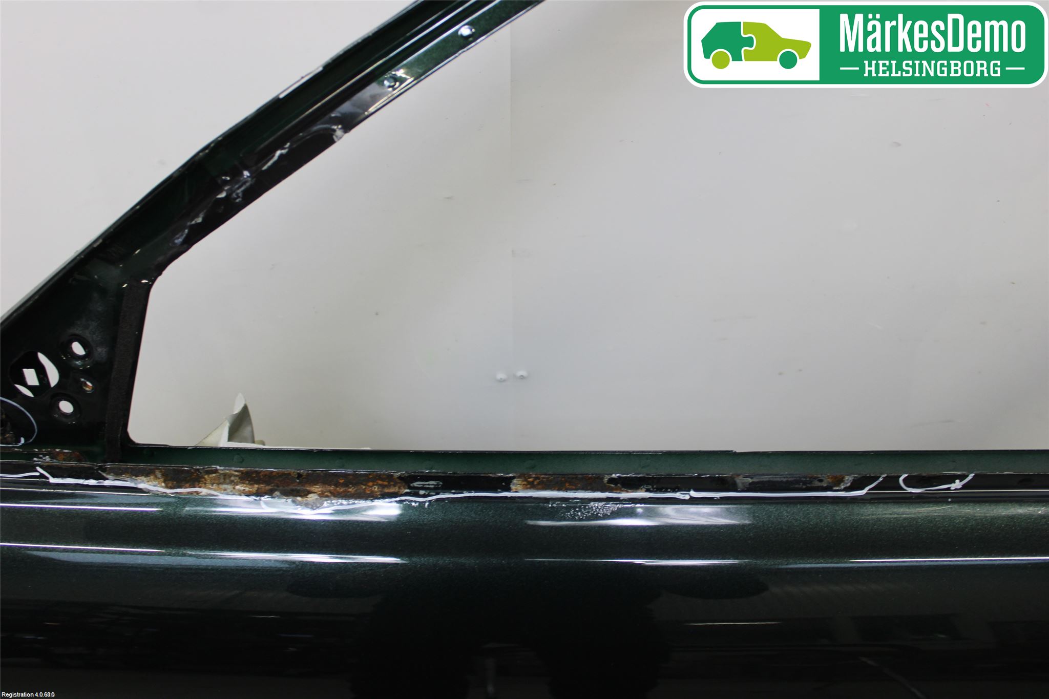 Maserati QUATTROPORTE Dörr Fram Vänster