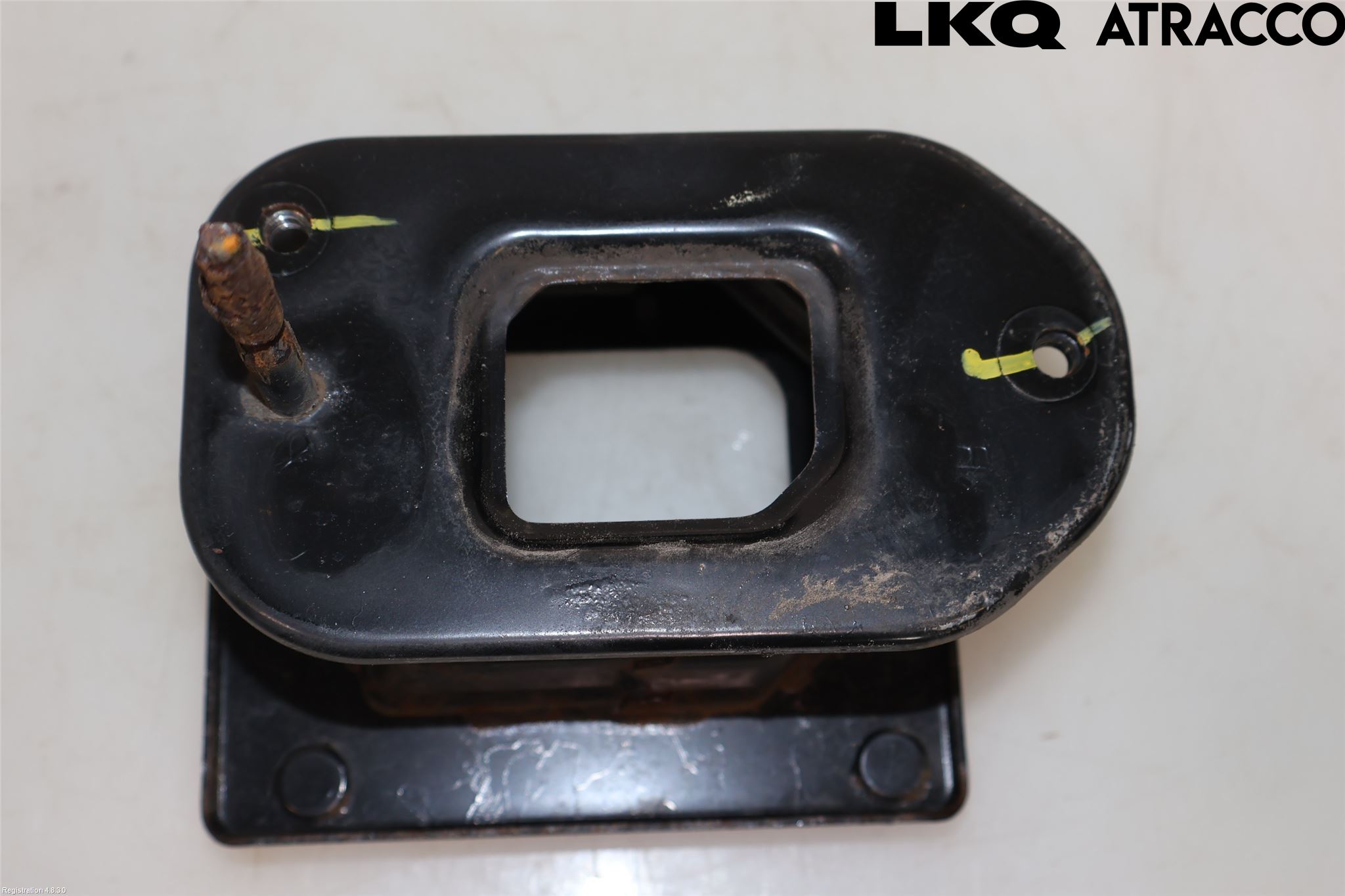 Hyundai i30 GD 13-17 Stötfångarbärjärn Bak