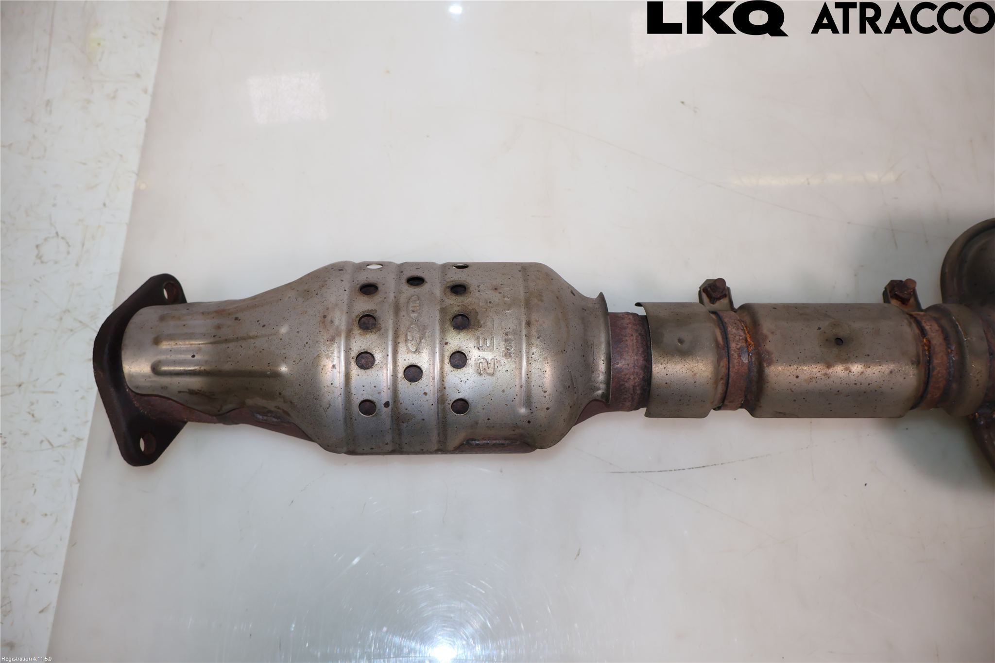 Kia OPTIMA 16-20 Katalysator