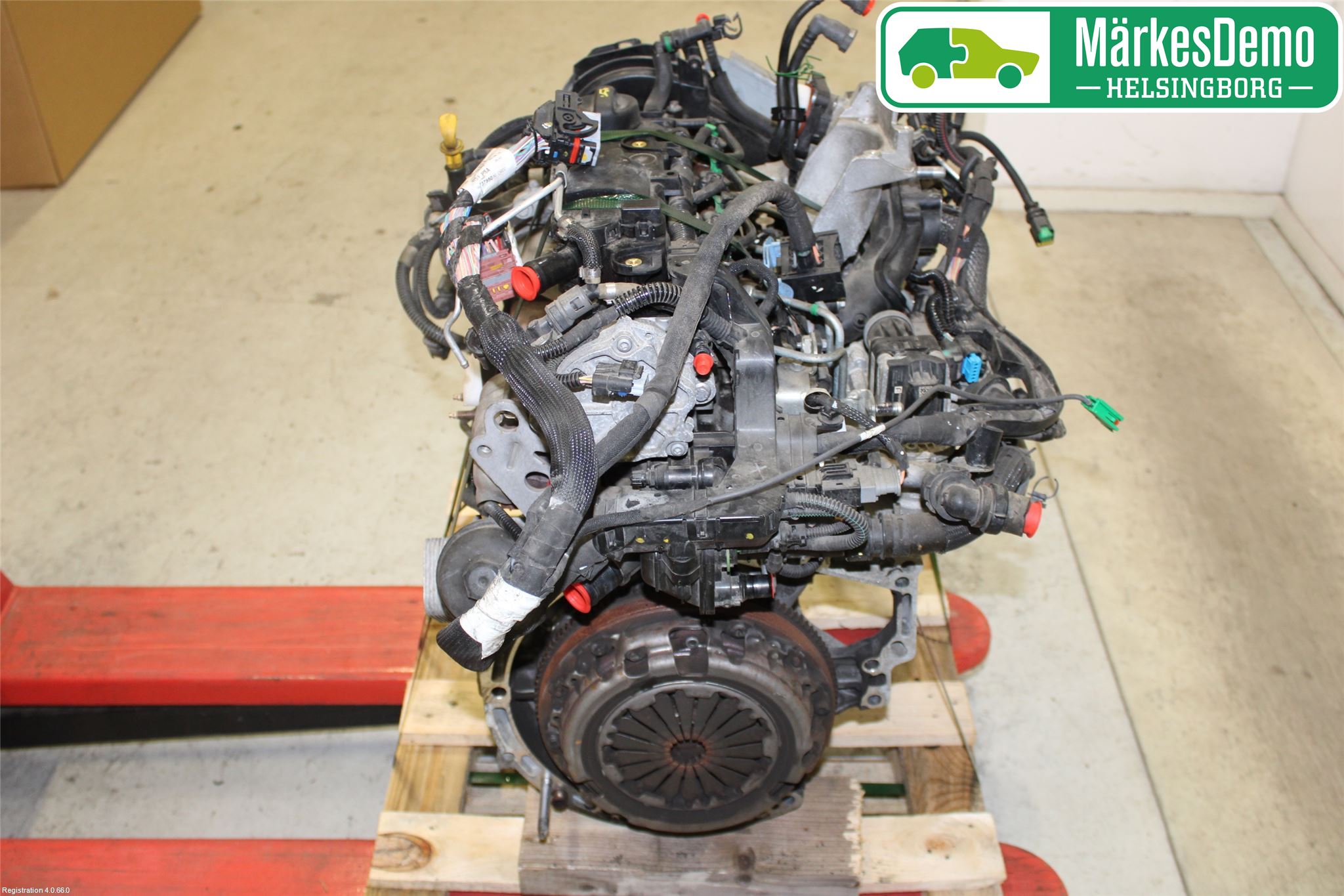 Peugeot 207 Motor Diesel