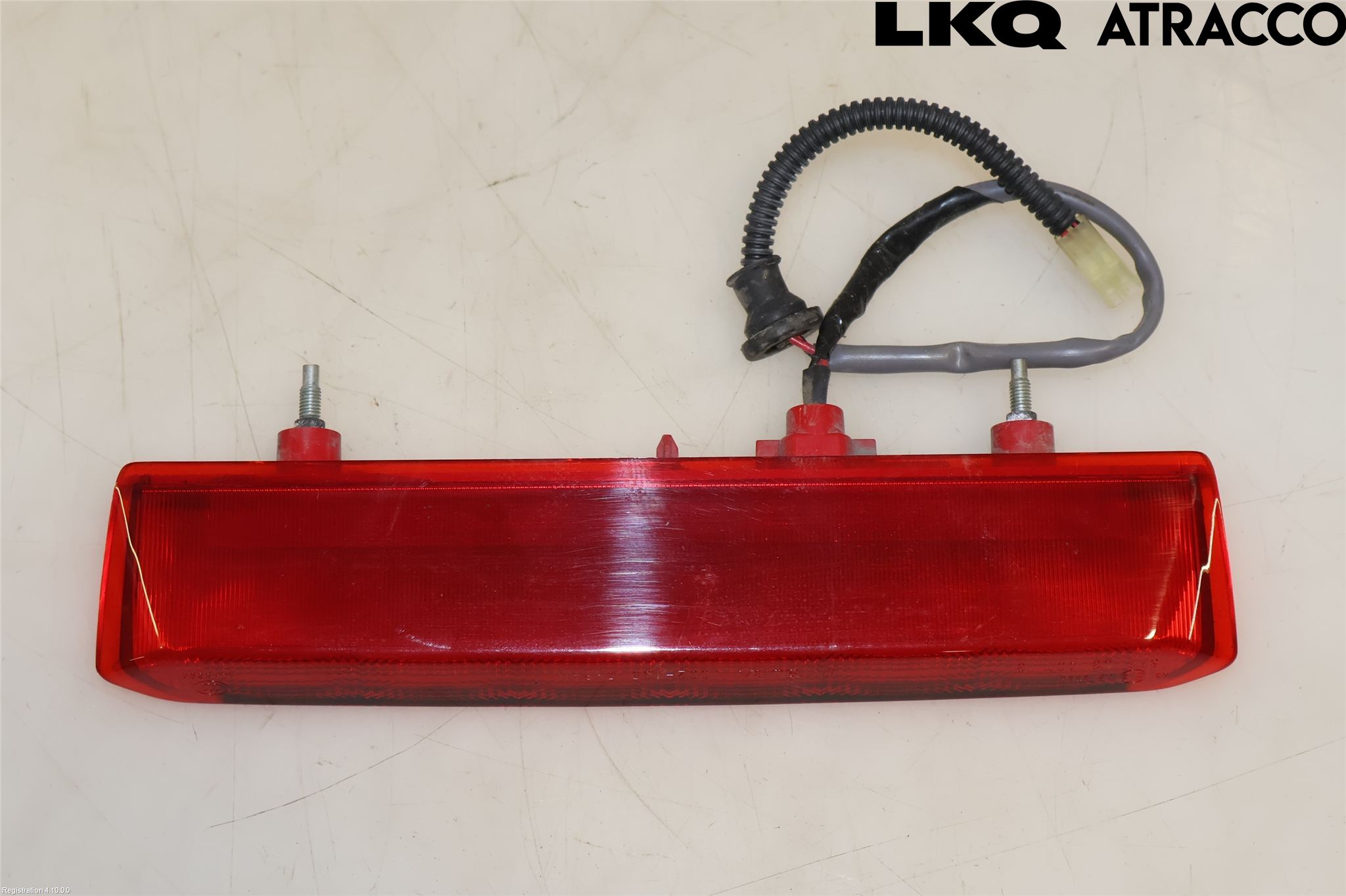 Subaru OUTBACK 15-20 Bromsljus Bakruta