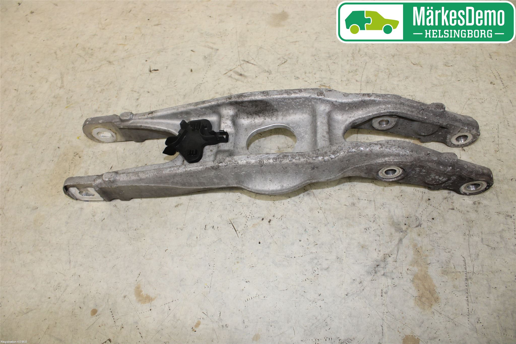 Mercedes-Benz MB E-KLASS (W213) 16-23 Bärarm Bak Vänster