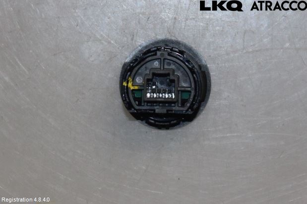 Nissan LEAF 18- Startknapp Personbil