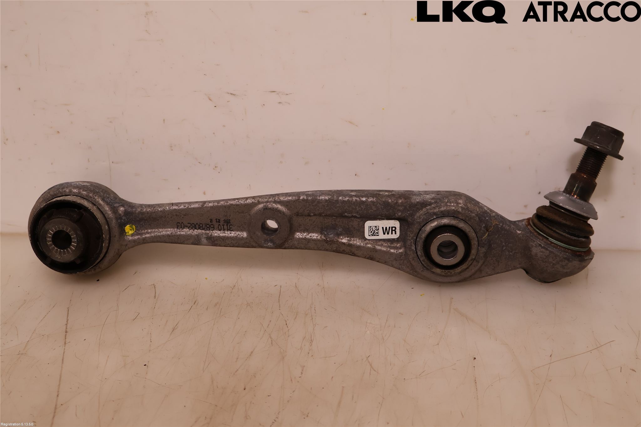 BMW X5 G05 18- Bärarm Fram Undre Hö