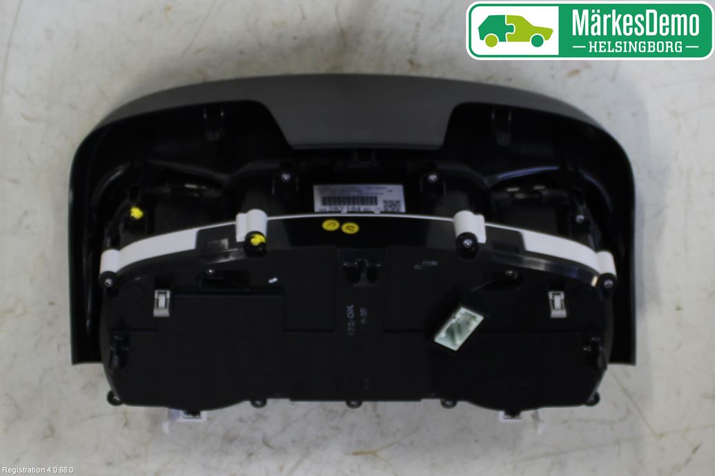 Citroen COTROEN C3 17-24 Instrument Komb