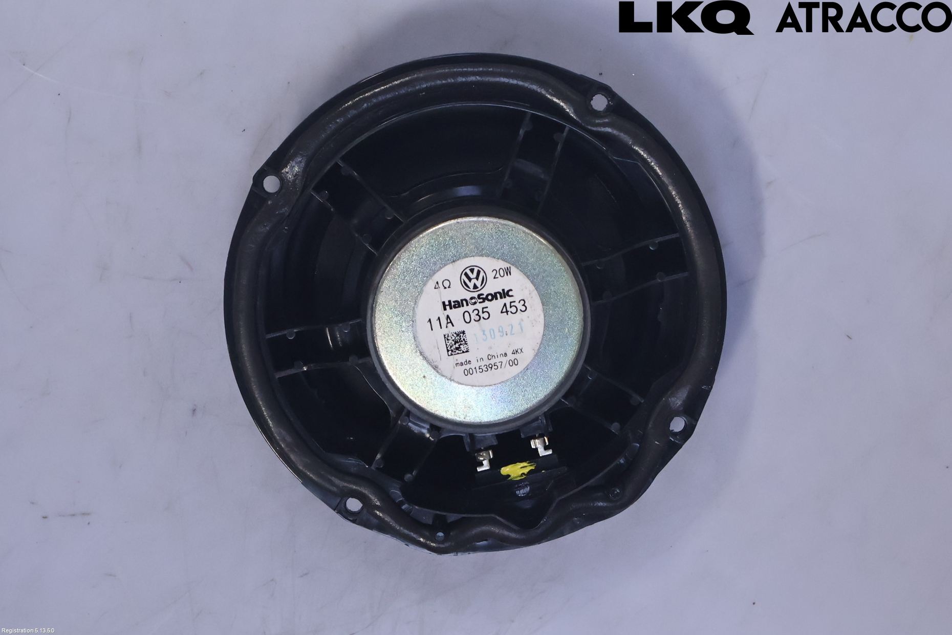 Volkswagen VW ID.4 21- Högtalare