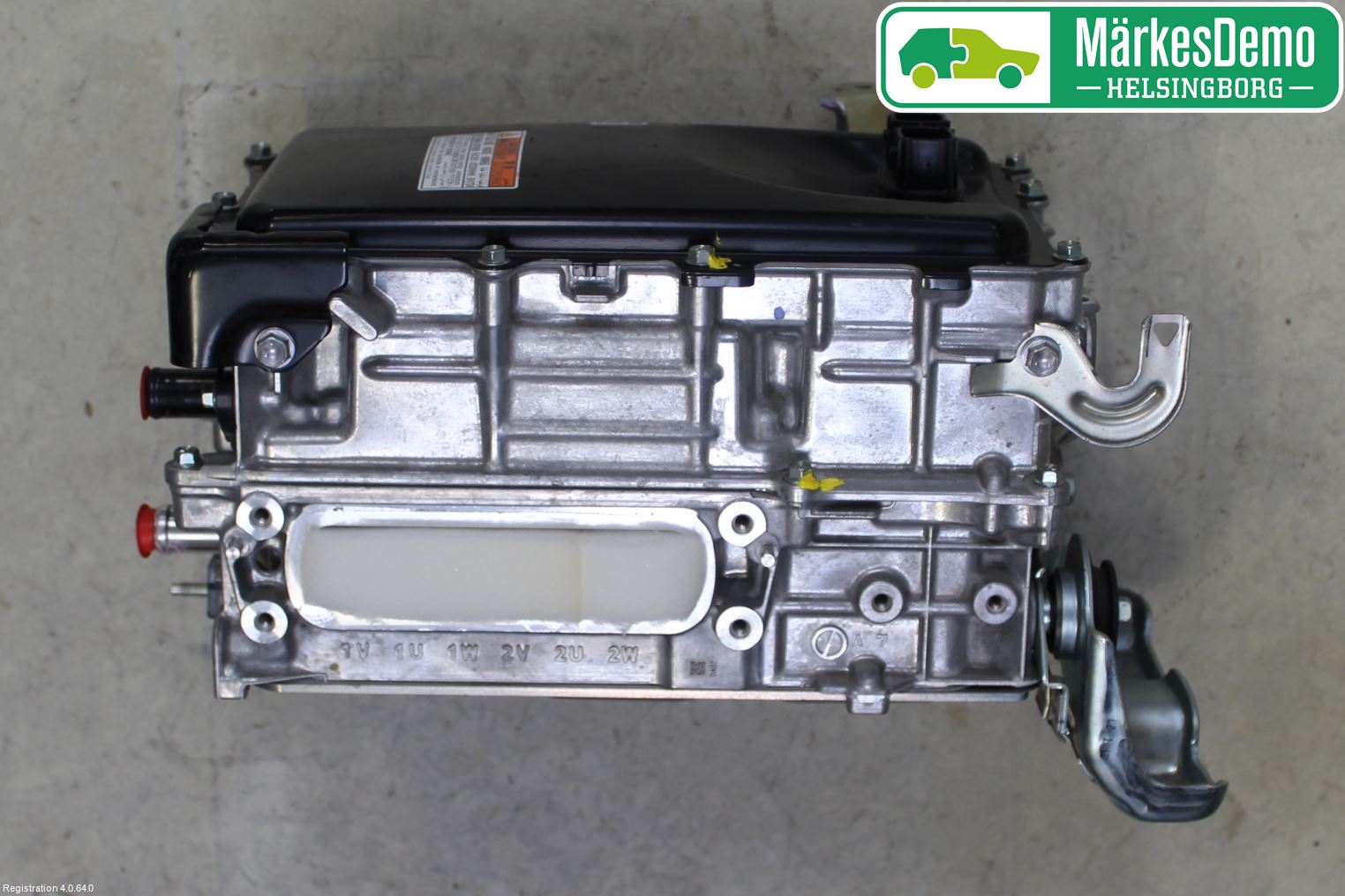Toyota C-HR 16-23 Hybridconverter