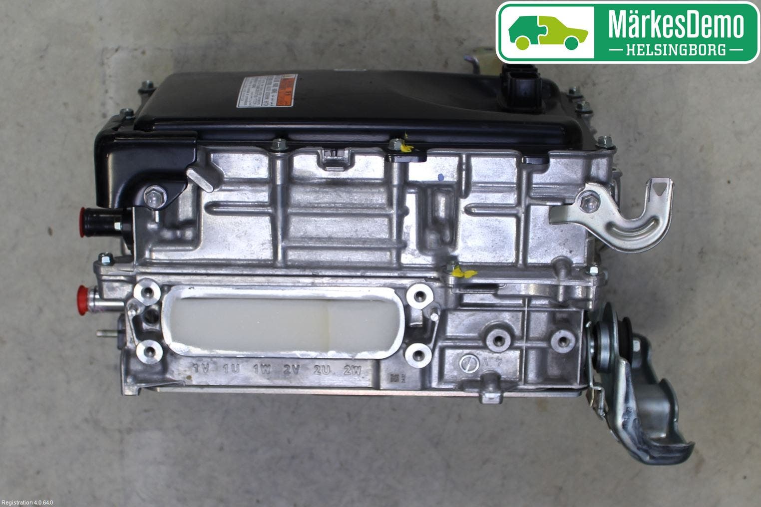 Toyota C-HR 16-23 Hybridconverter