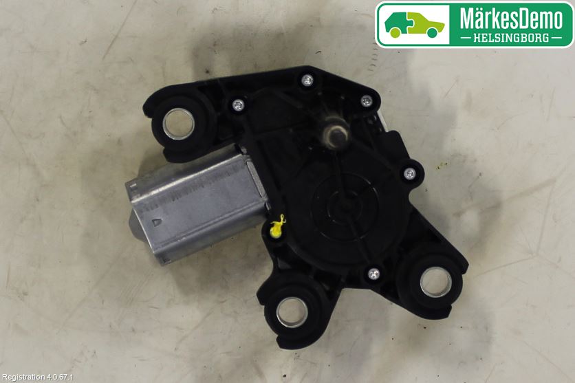Peugeot PARTNER 16-18 Torkarmotor Baklucka