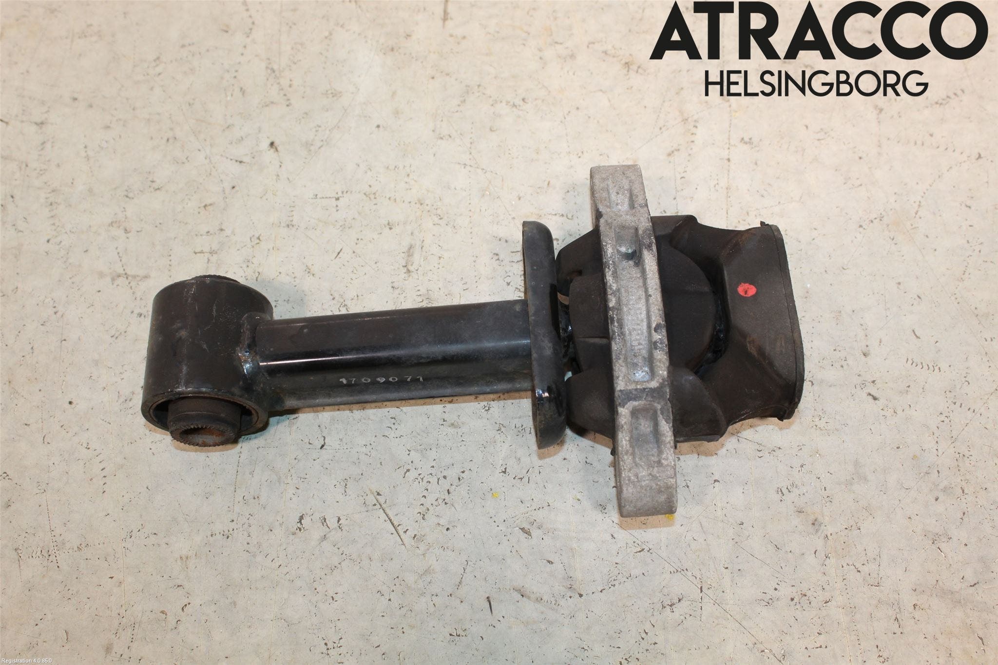 Hyundai i10 BA 17-20 Motorfäste