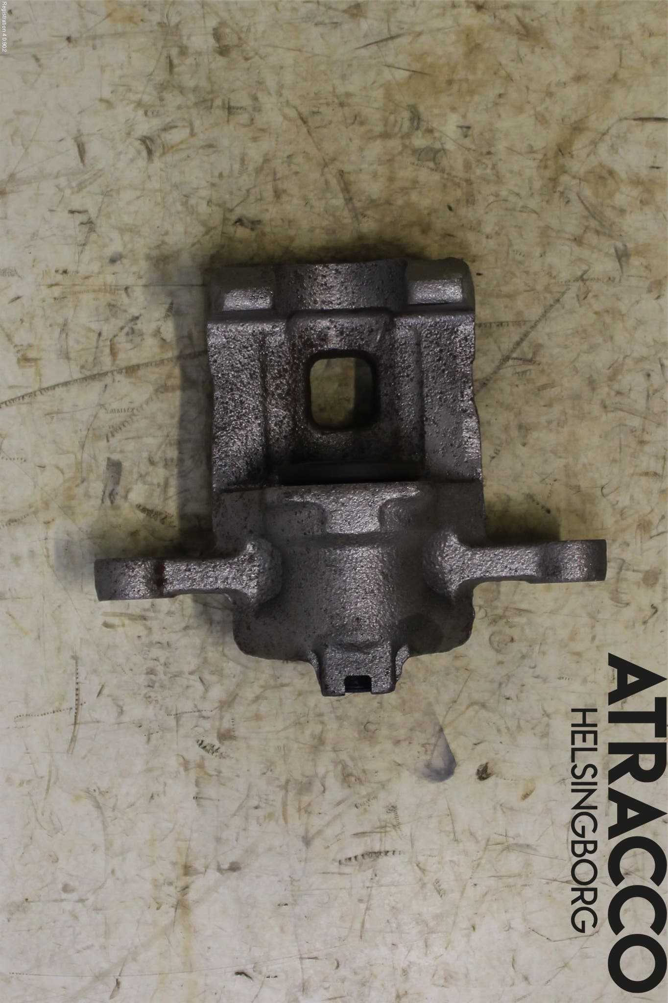 Hyundai i20 PB 09-14 Bromsok Bak Höger