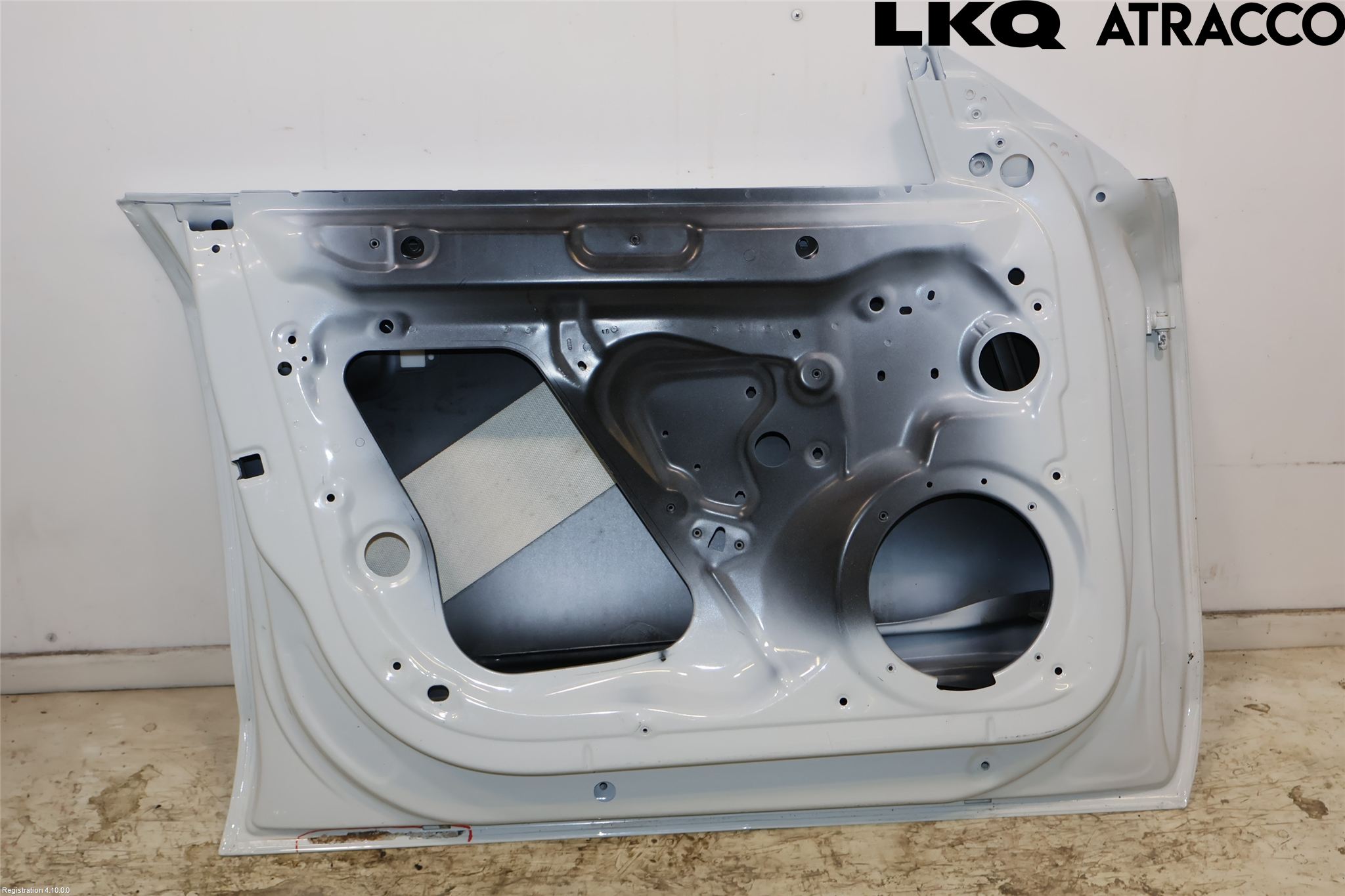 Audi A5 07-16 Dörr Fram Vänster