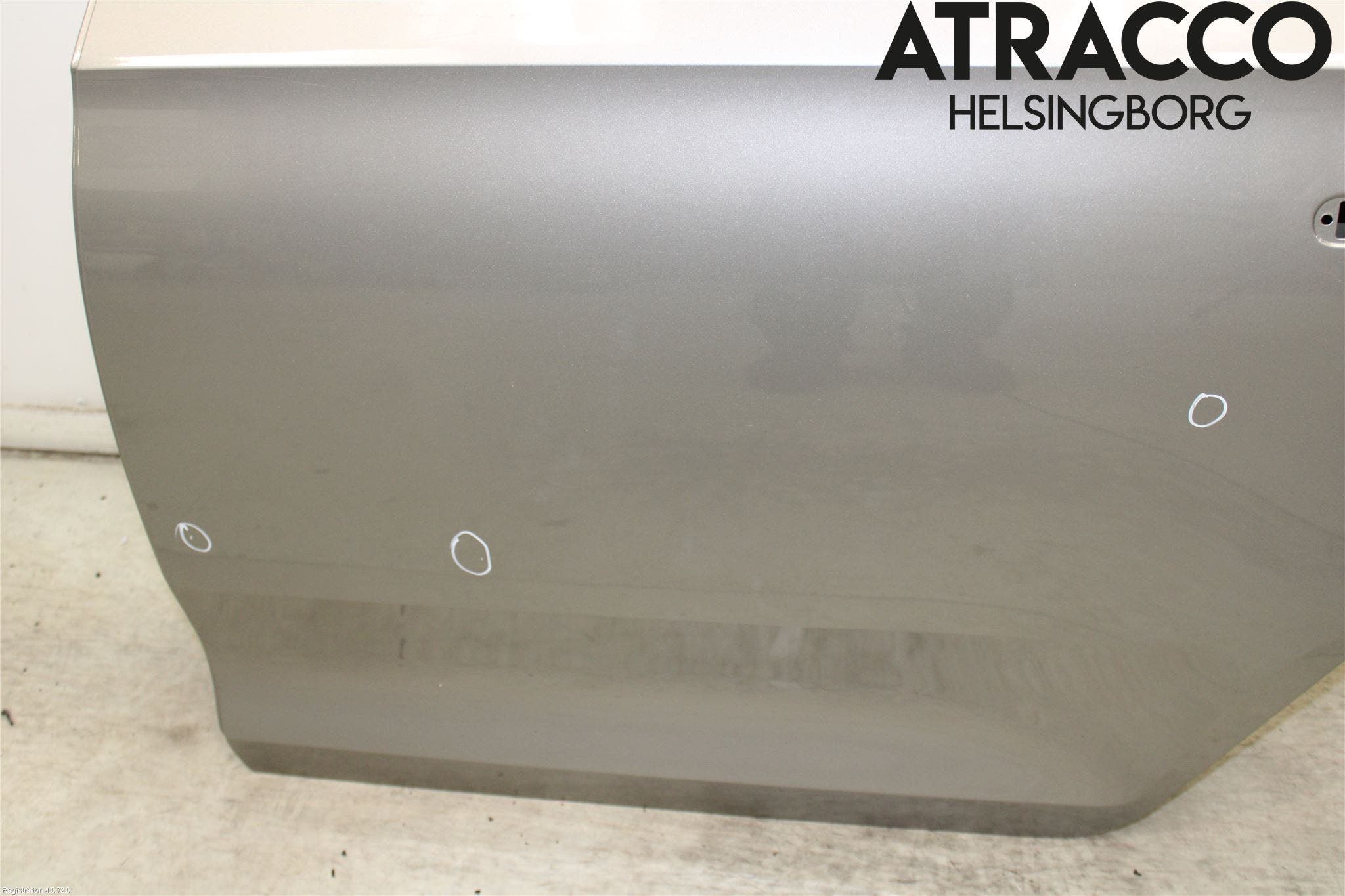 Seat TOLEDO 12-19 Dörr Bak Vänster