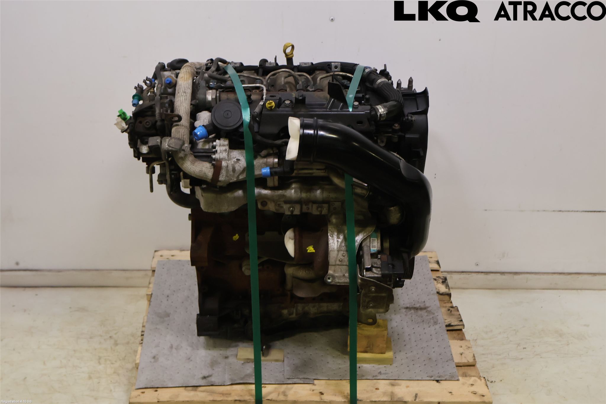 Mitsubishi OUTLANDER 07-12 Motor Diesel