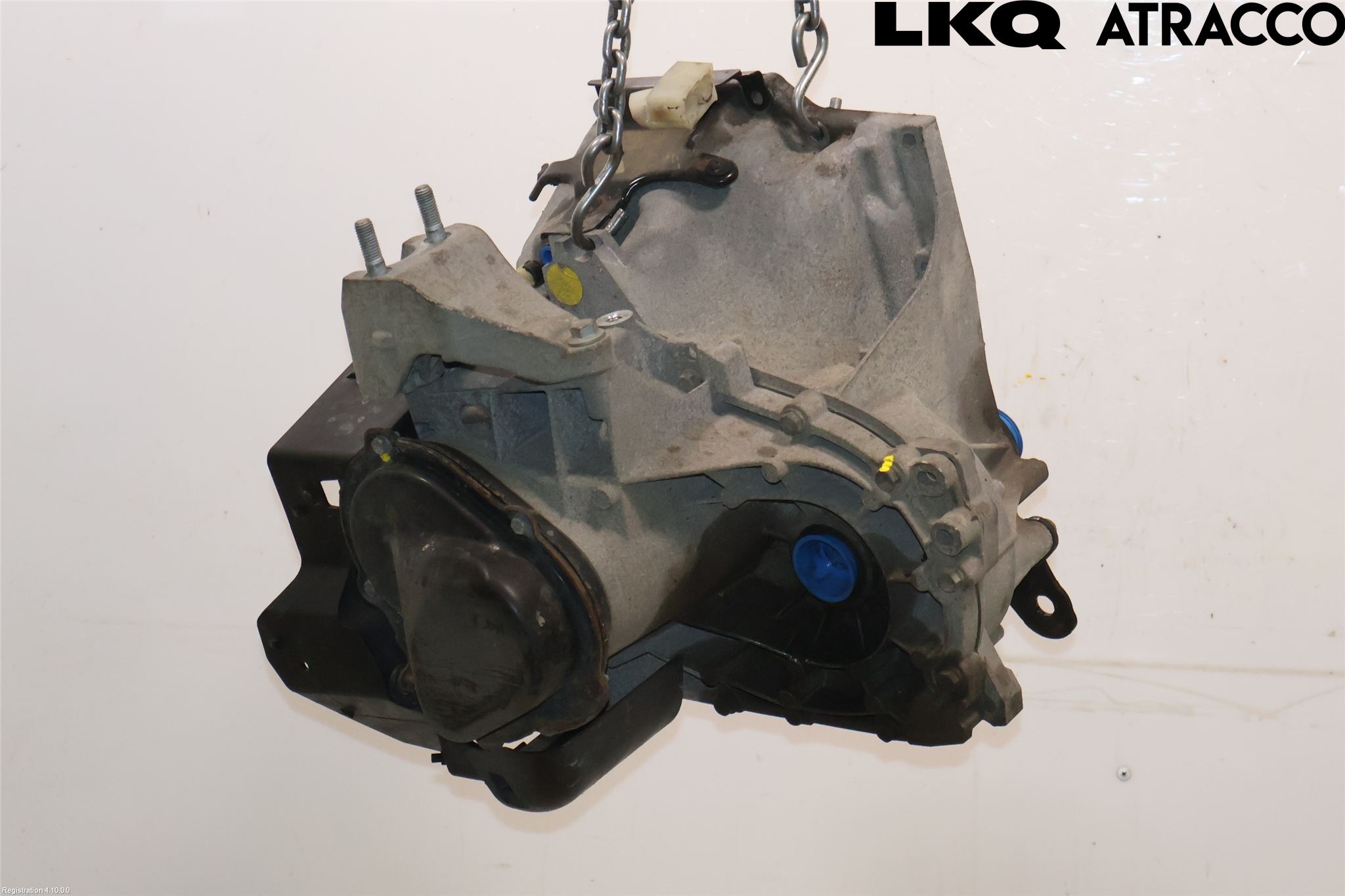 Ford FIESTA 13-17 Växellåda Man 5 Vxl