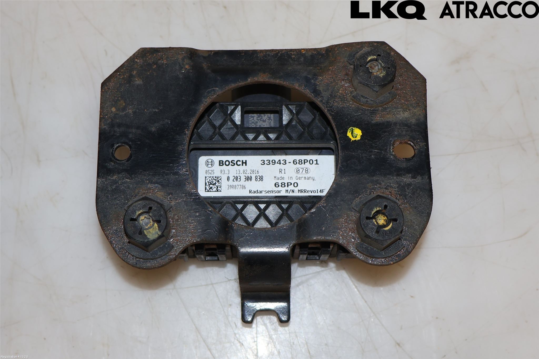 Suzuki BALENO 95-19 Sensor Adaptiv Farthållare