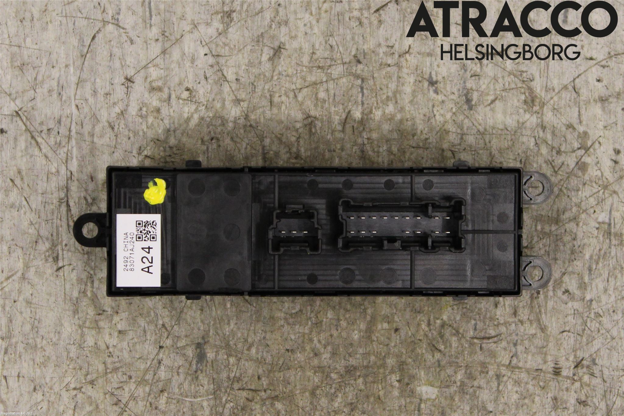 Subaru OUTBACK 10-15 Strömställare Elhiss