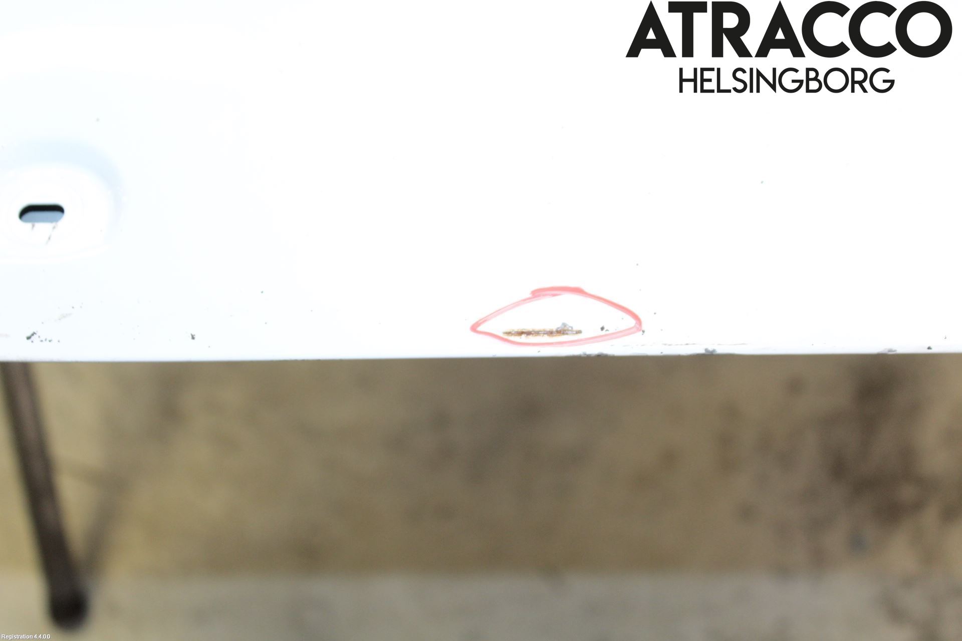 Renault TRAFIC   02-14 Dörr Fram Vänster