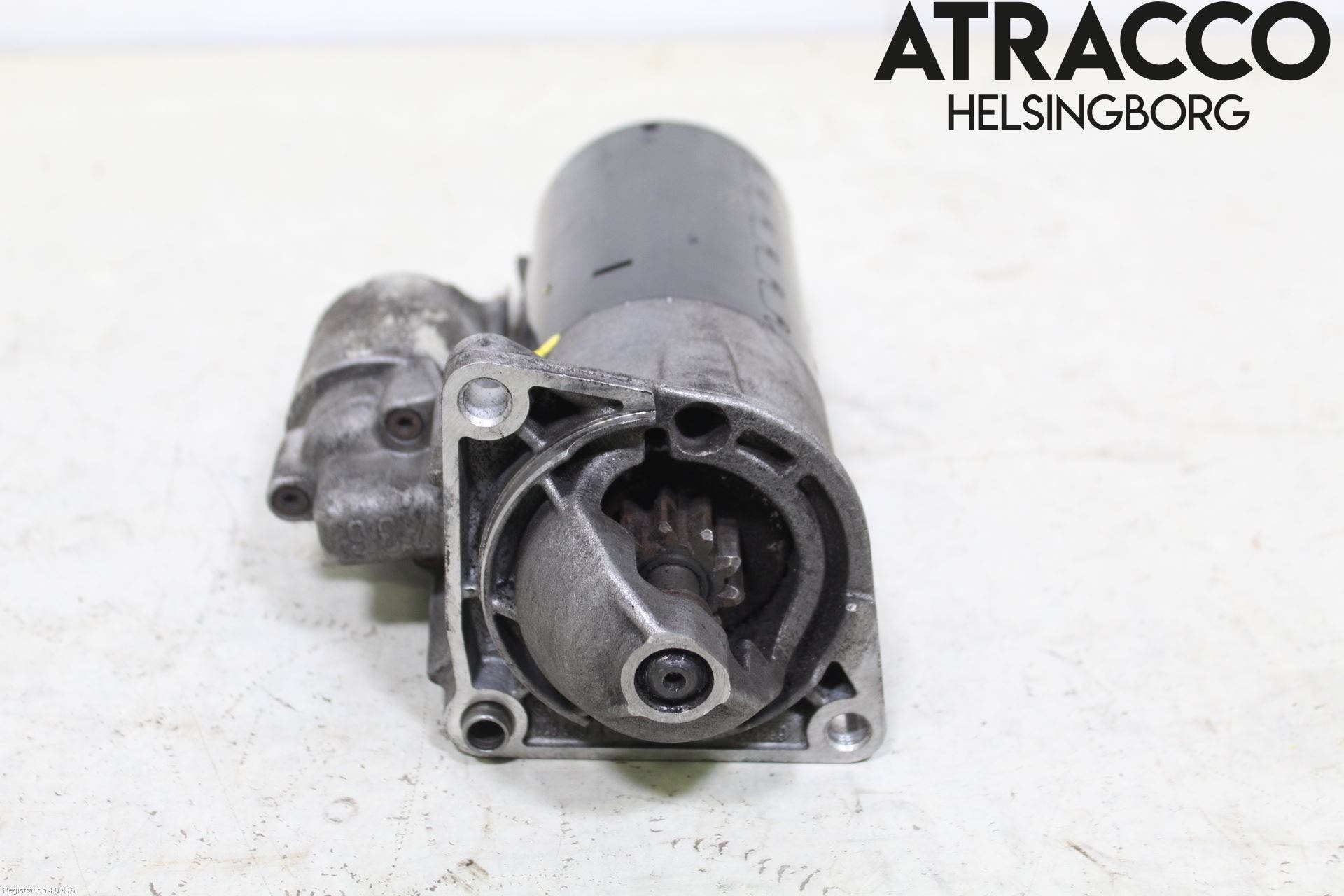 Alfa GIULIETTA Startmotor Diesel