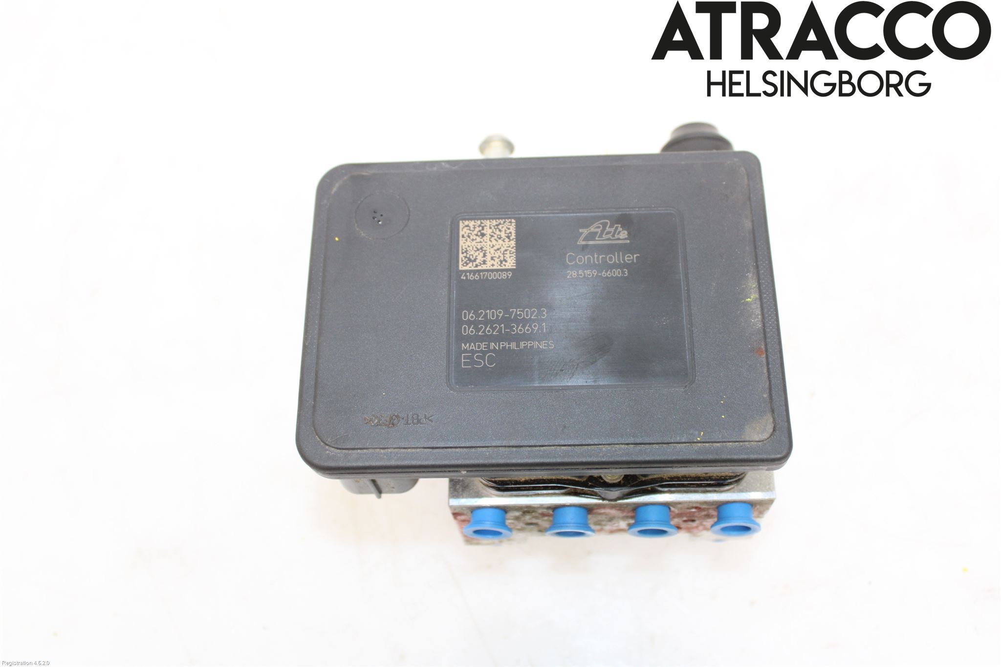 Peugeot 4008 Abs Hydraulaggregat