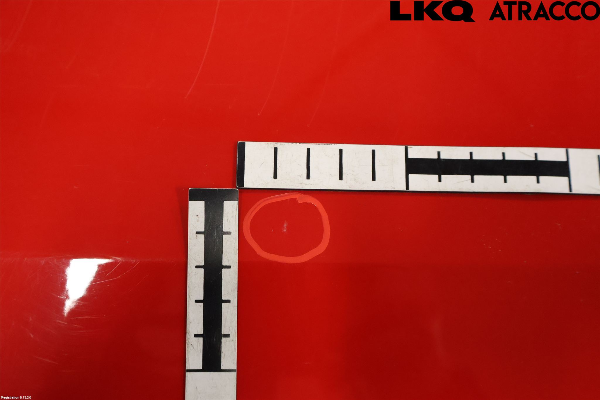 Skoda RAPID Dörr Fram Höger