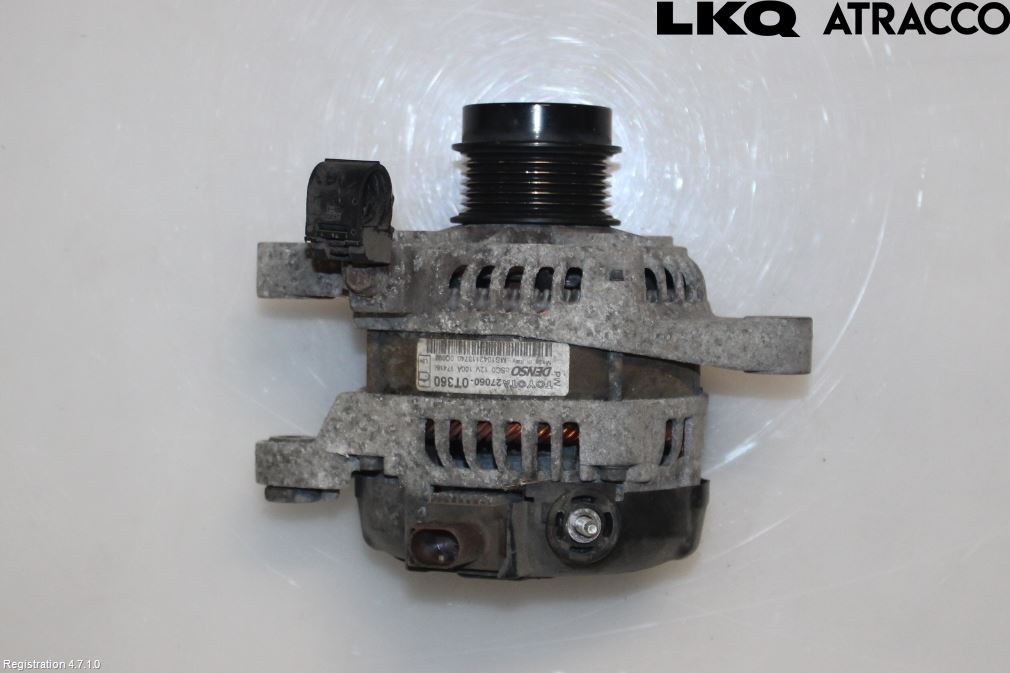 Toyota VERSO 09-18 Generator