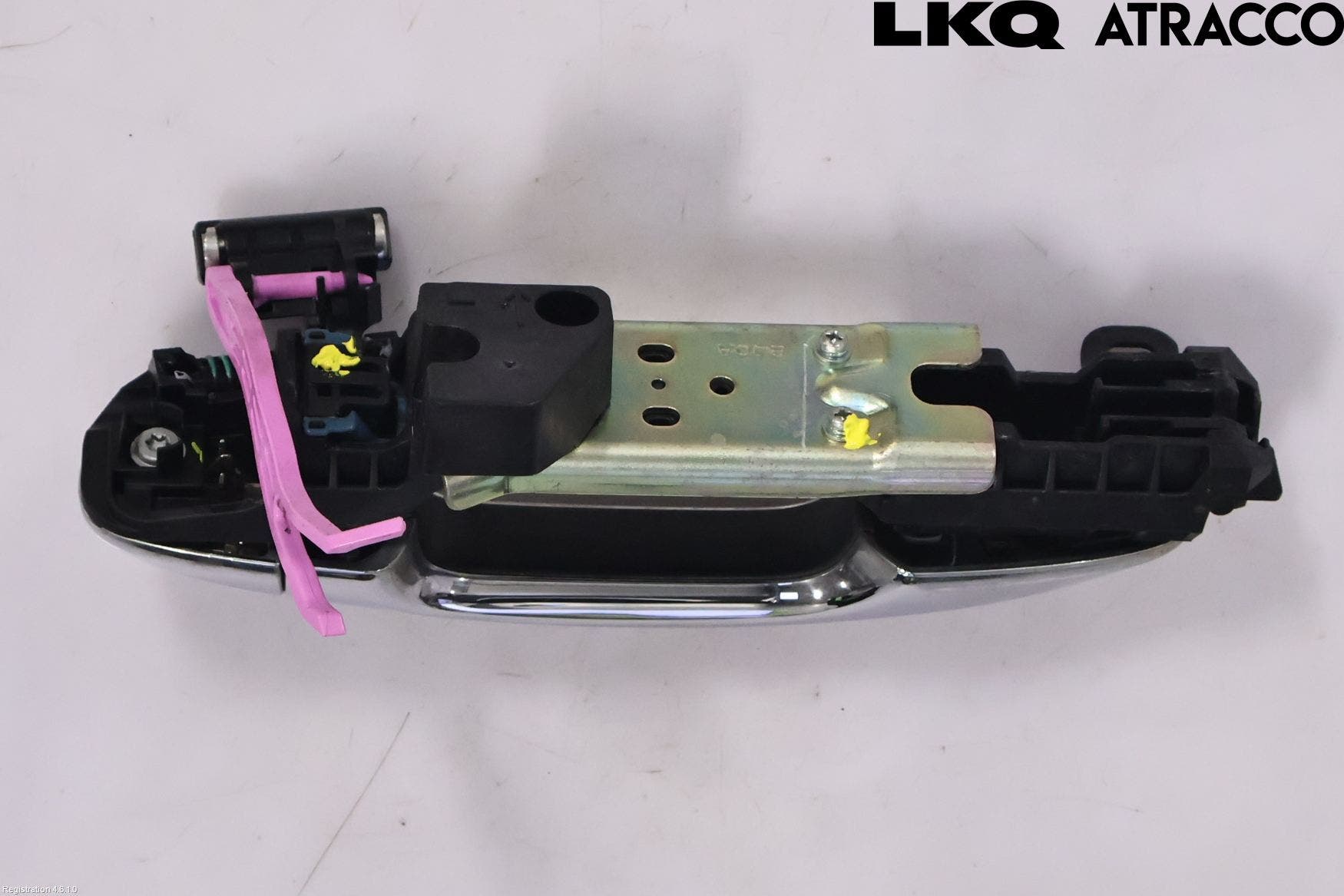 Toyota HILUX 16- Dörrhandtag Yttre Vä