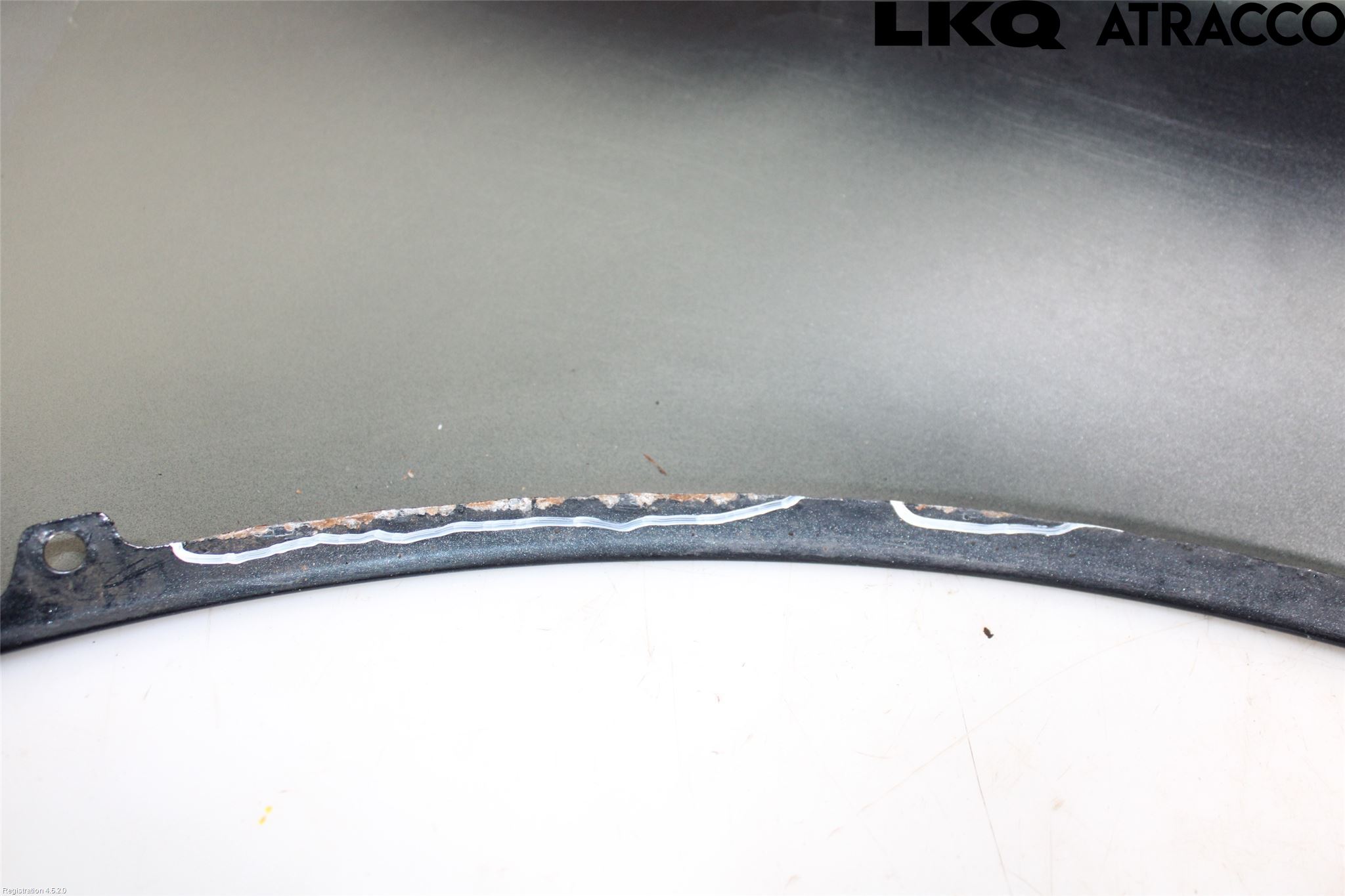 Opel INSIGNIA 09-16 Skärm Fram Vänster