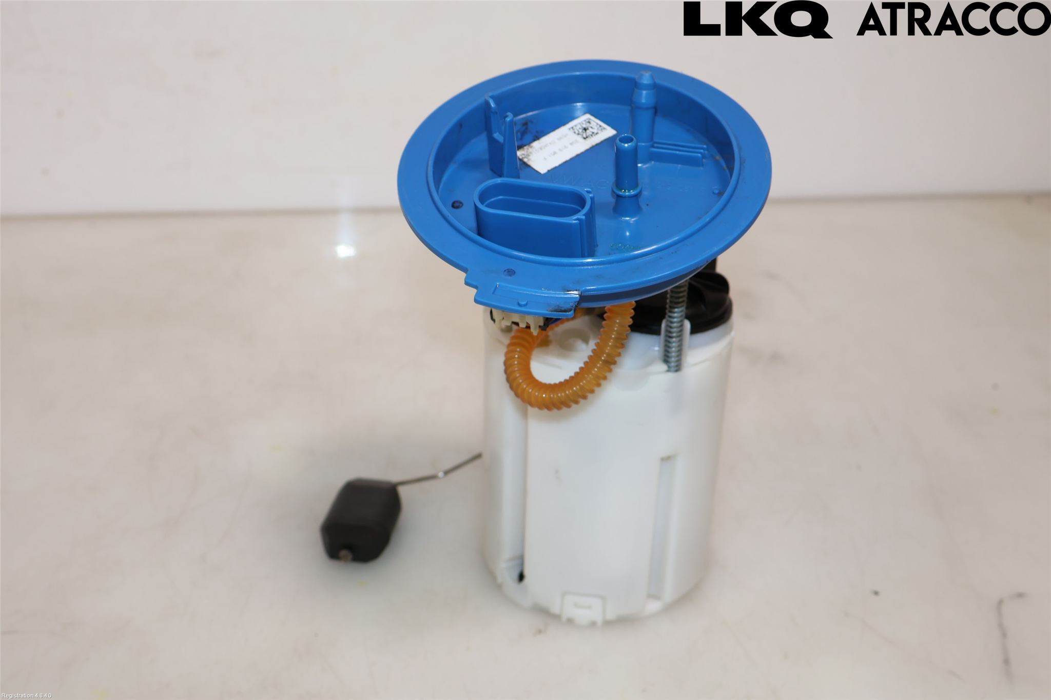 Seat IBIZA V 17-20 Bränslepump El