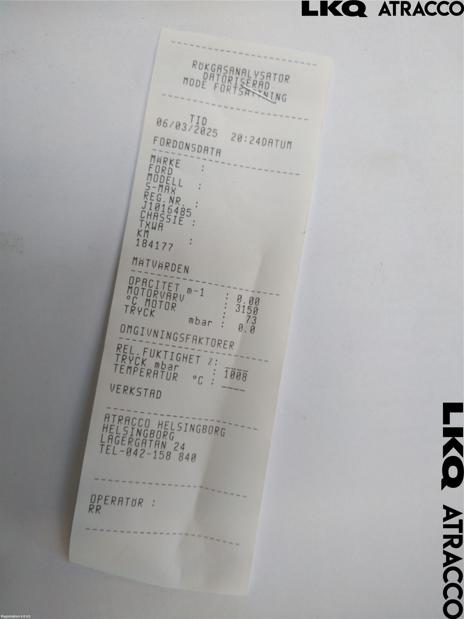 Ford S-MAX 06-15 Motor Diesel