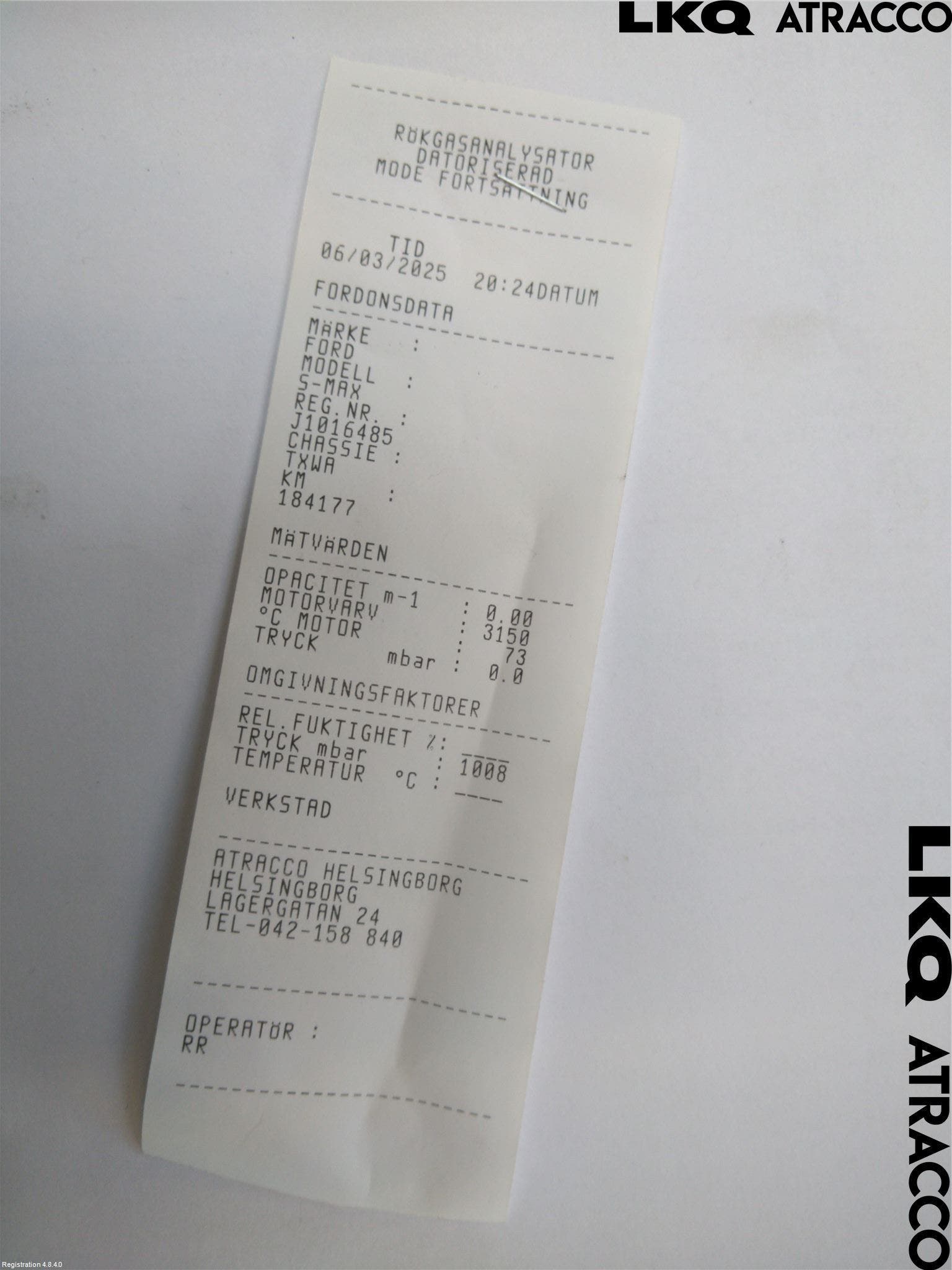 Ford S-MAX 06-15 Motor Diesel