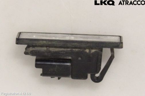 Peugeot 208/E-208 20- Skylt Belysning